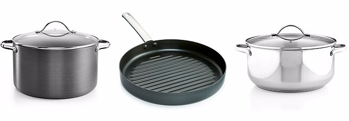 Tools of the Trade Casseroles or Grill Pan Only $19.99 + $10 Rebate!