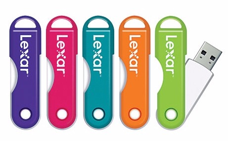 Lexar TwistTurn 16GB USB Flash Drive Only $5.99! (Reg $14.99)