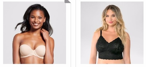 Extra 20% Off Bras at Target! Online and In Stores!