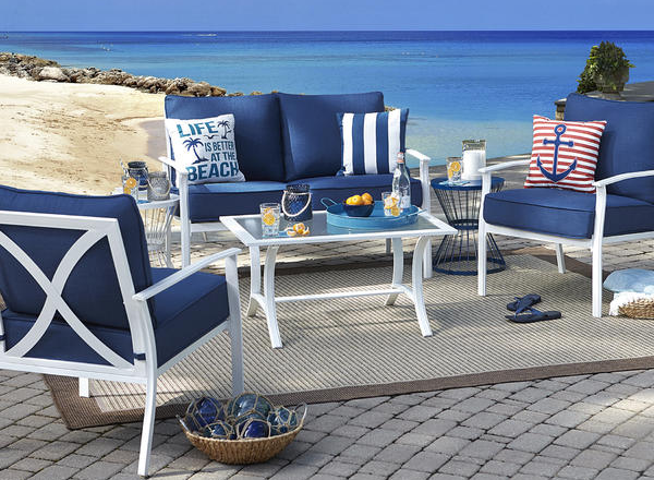 SEARS: Up to 50% Off Patio Furniture + Extra 10% Off + SYWR Points!