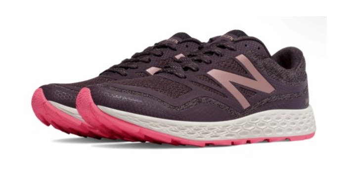 Women’s New Balance Trail Running Shoes Only $59.99 Shipped! (Reg. $94.99)
