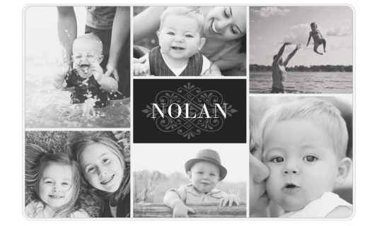 ENDS TODAY! FREE Shutterfly Placemat or Two 8×10 Prints!
