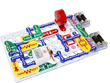 Snap Circuits Electronics Discovery Kit – Only $46.43!