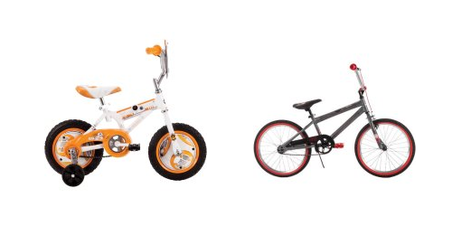 Huffy Star Wars Bikes From $29!