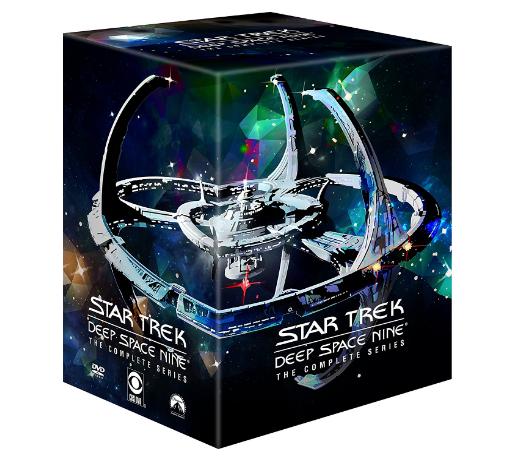 Star Trek: Deep Space Nine: The Complete Series – Only $69.67 Shipped!