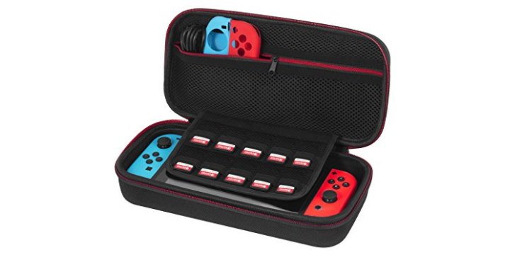 Nintendo Switch Case Only $13.83! (Reg. $36.99)