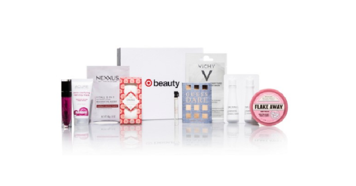 Hurry! May Beauty Box Only $7 Shipped! ($32.75 Value)