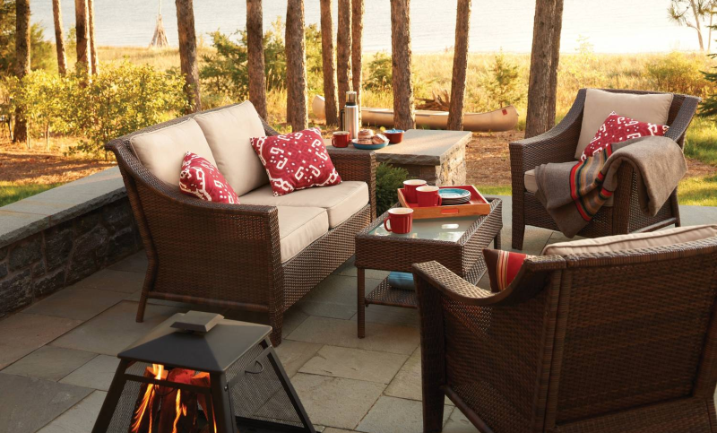 Up to 30% Off Outdoor Living at Target + EXTRA 10% Off With Code!