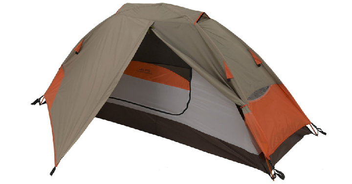 ALPS Mountaineering Lynx 1-Person Tent Only $57.59 Shipped! (Reg. $95.22)