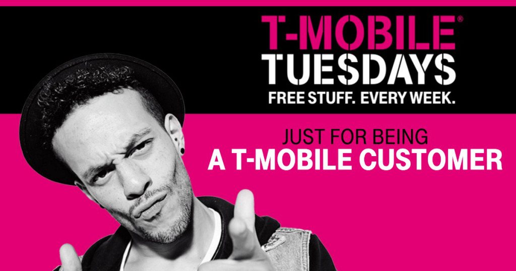 It’s T-Mobile Tuesday! FREE Mother’s Day Card, Pineapple Pop, and MORE!