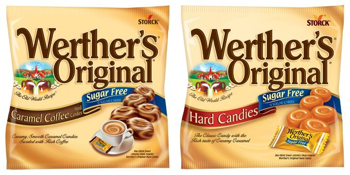 Werther’s Original Sugar Free Hard Candy Only 54¢ per Bag at Target!