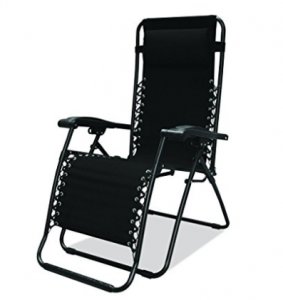 Caravan Sports Infinity Zero Gravity Chair $33.75!