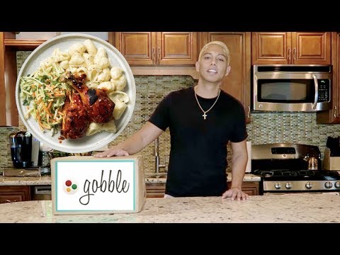 VIDEO: Gobble Review + Cooking Show + How To Get Meals Delivered To Your Home For Just $3.62! *HOT*