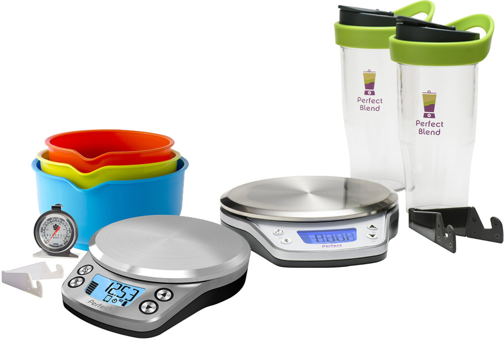 50% Off Select Perfect Smart Scales! Three options just $49.99!