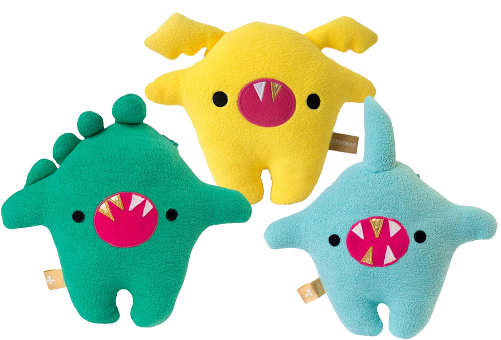 Save $15 on Talkie Two-Way Talking Plush Toy in Three Styles!