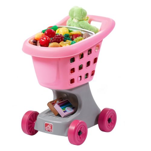 Kohl’s 30% off! Earn Kohl’s Cash! Stack Codes! Free shipping! Step2 Little Helper’s Shopping Cart – Just $13.99!