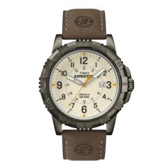Kohl’s 30% off! Earn Kohl’s Cash! Stack Codes! Free shipping! Timex Men’s Expedition Rugged Field Leather Watch