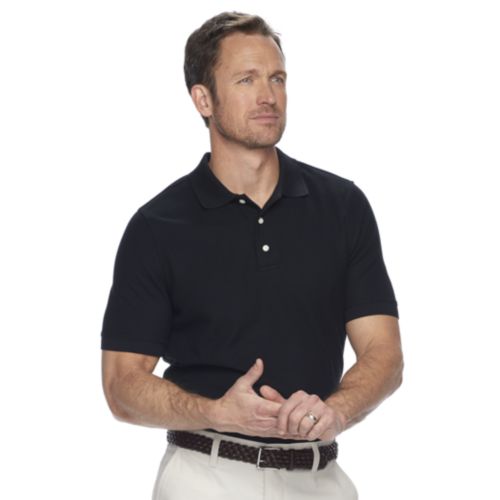 Kohl’s – New Codes! Stack Codes! Spend Kohl’s Cash! Men’s Croft & Barrow Performance Pique Polo – Just $8.32!