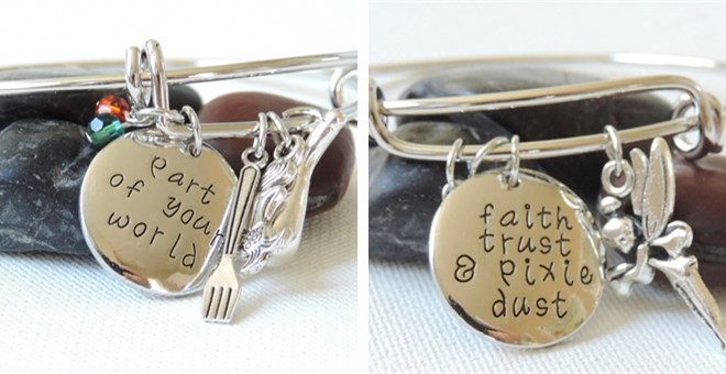 Adjustable Fairy Tale Charm Bracelets from Jane – Just $4.99!