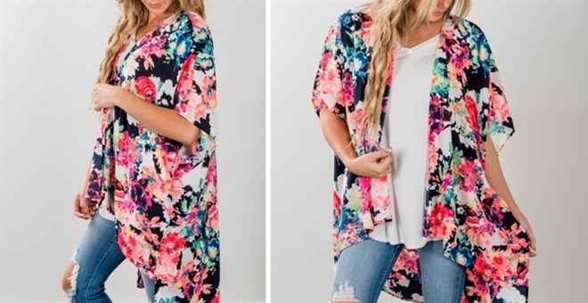 Summer Kimonos from Jane – Just $26.99!