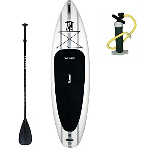 Tower Paddle Boards iSUP Package “Adventurer 2″ 10’4” – Just $499.99!