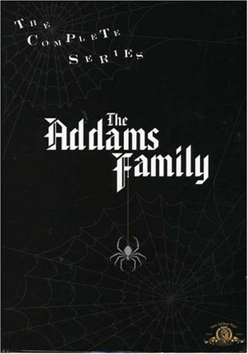 The Addams Family – The Complete Series – Just $19.99!