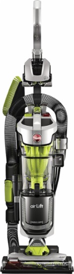 Hoover Air Lift Deluxe Bagless Upright Vacuum – Just $109.99!