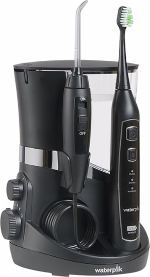 Waterpik Complete Care 5.0 Water Flosser and Triple Sonic Toothbrush – Just $69.99!