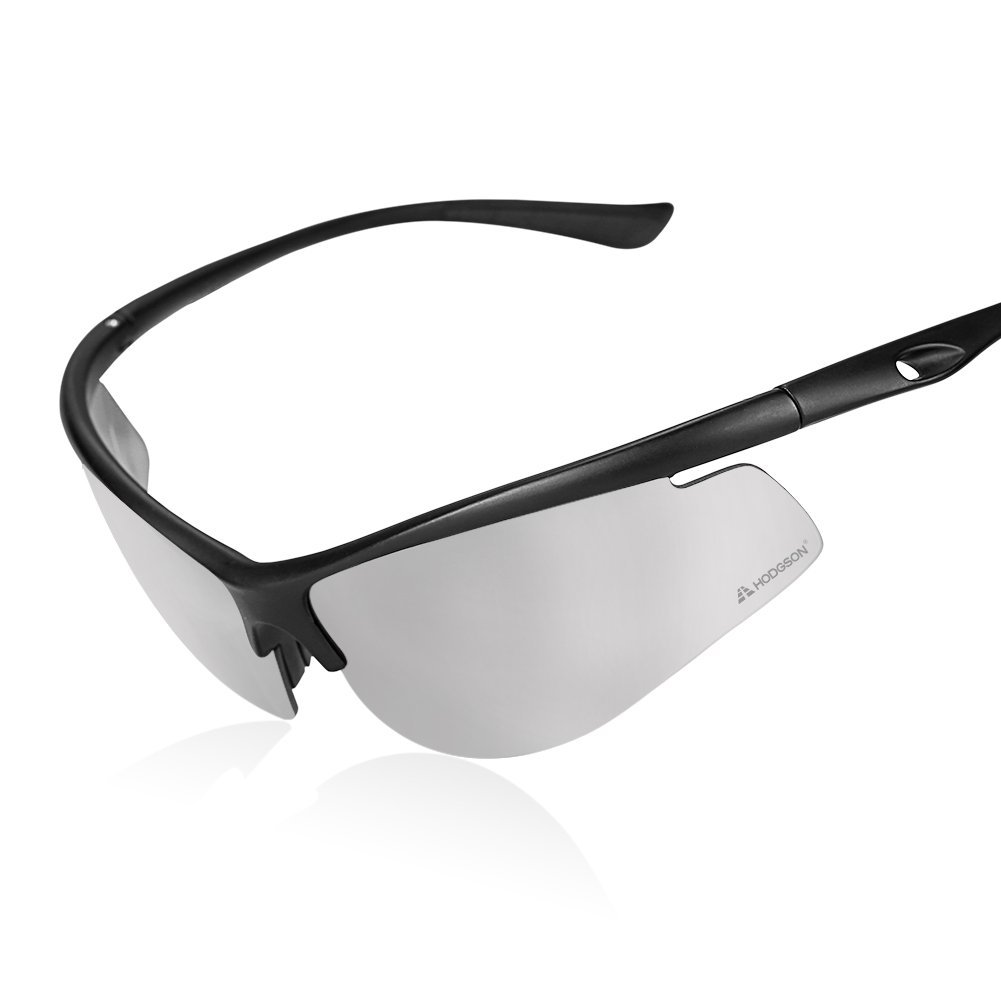 Amazon: HODGSON Polarized Sports Sunglasses for Men or Women Only $10.86!
