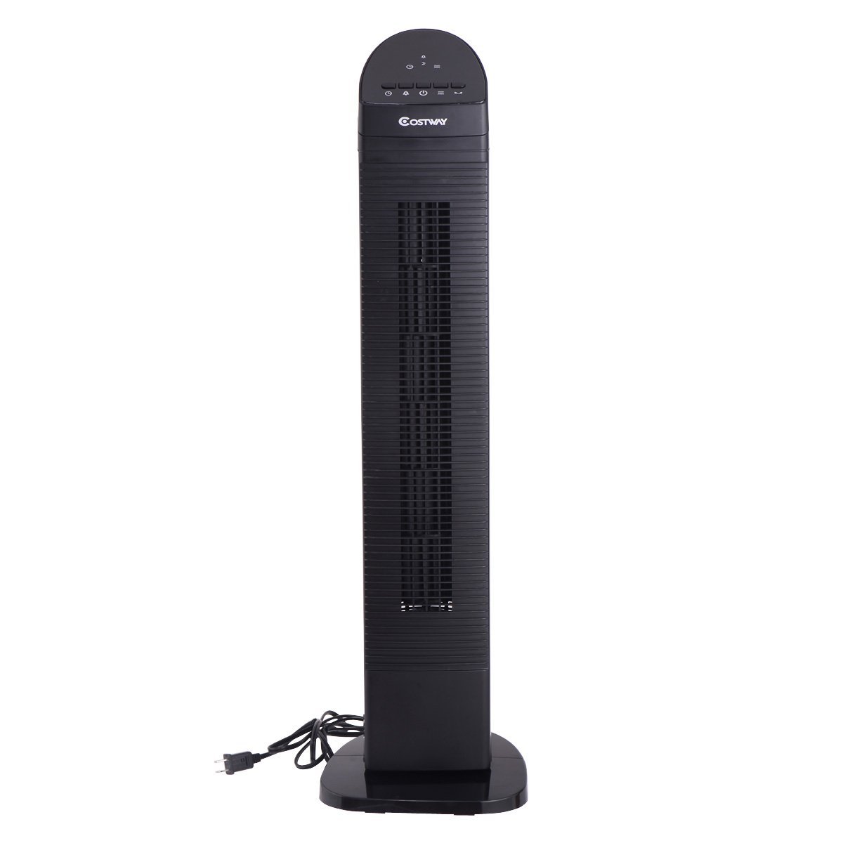 Costway 35″ Oscillating Tower Fan 3 Speed with Remote Control – Just $39.99!
