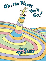 HOT! Oh, The Places You’ll Go! by Dr. Seuss – $5.00! Graduation Gift!