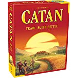 Catan 5th Edition – Just $25.93! Catan 5-6 Player Extension 5th Edition – Just $22.92!