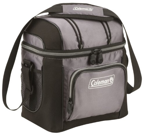 Coleman 9-Can Soft Cooler With Hard Liner – Just $8.79!