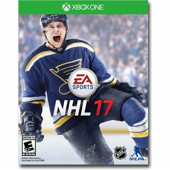 NHL 17 for Xbox One or PS4 – Just $27.99!