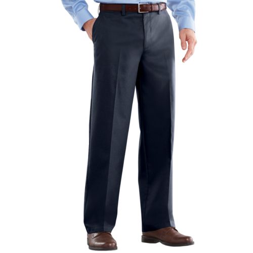 Kohl’s 30% off! Earn Kohl’s Cash! Stack Codes! Free shipping! Men’s Croft & Barrow Easy-Care Stretch Classic-Fit Flat-Front Pants – Just $10.25!