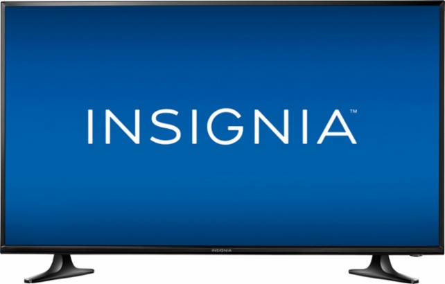 Insignia 40″ LED 1080p HDTV – Just $229.99!