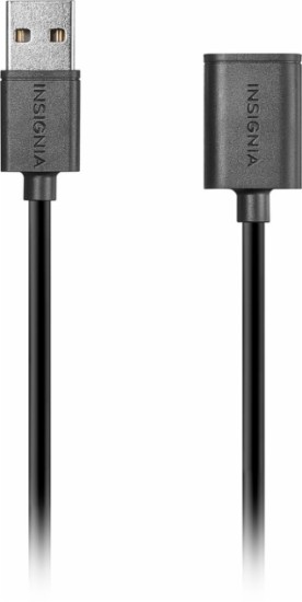 Insignia 3′ USB-to-USB Device Cable – Just $4.99!