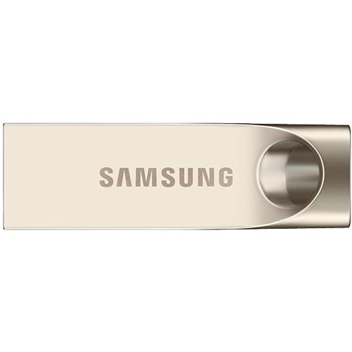 Samsung BAR 128GB USB 3.0 Flash Drive in Gold – Just $36.99!