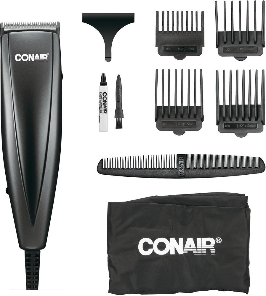 Conair Hair Clippers Only $12.99 Today!