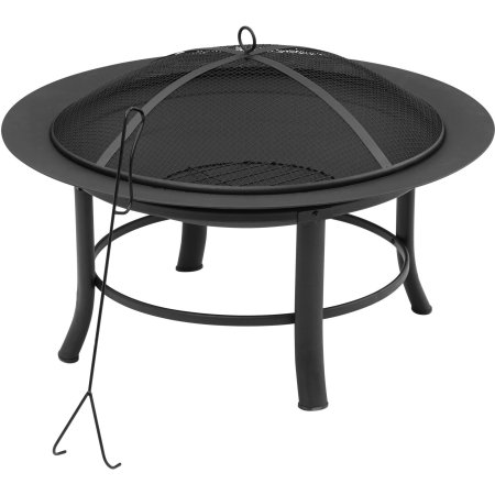 Mainstays Fire Pit 28″ Only $29.44 at Walmart!