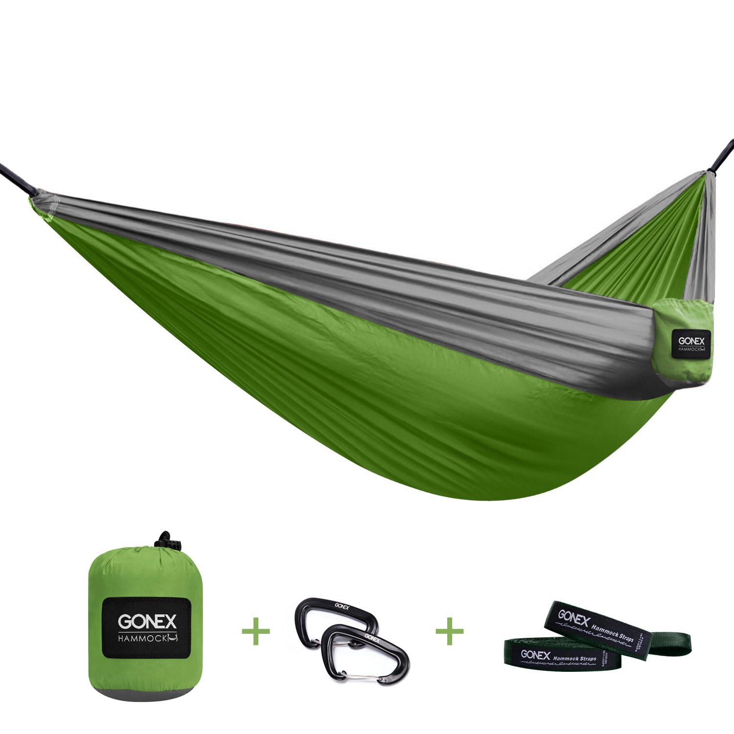 Ultralight Gonex Portable Camping Hammock – Just $18.89!