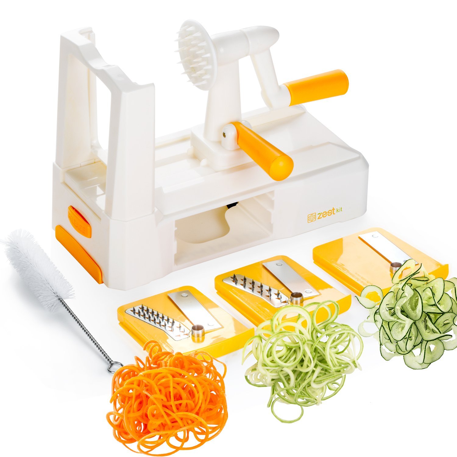 Tri-Blade Vegetable Spiral Slicer – Just $18.99!