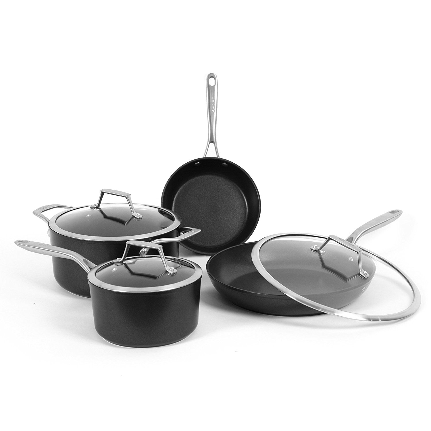TECHEF Onyx Collection Nonstick Cookware Set – Just $95.99!
