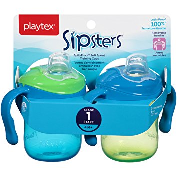 TWO Playtex Sippy Cup 2-Packs Only $7.18 + Free $5 Target Gift Card!!
