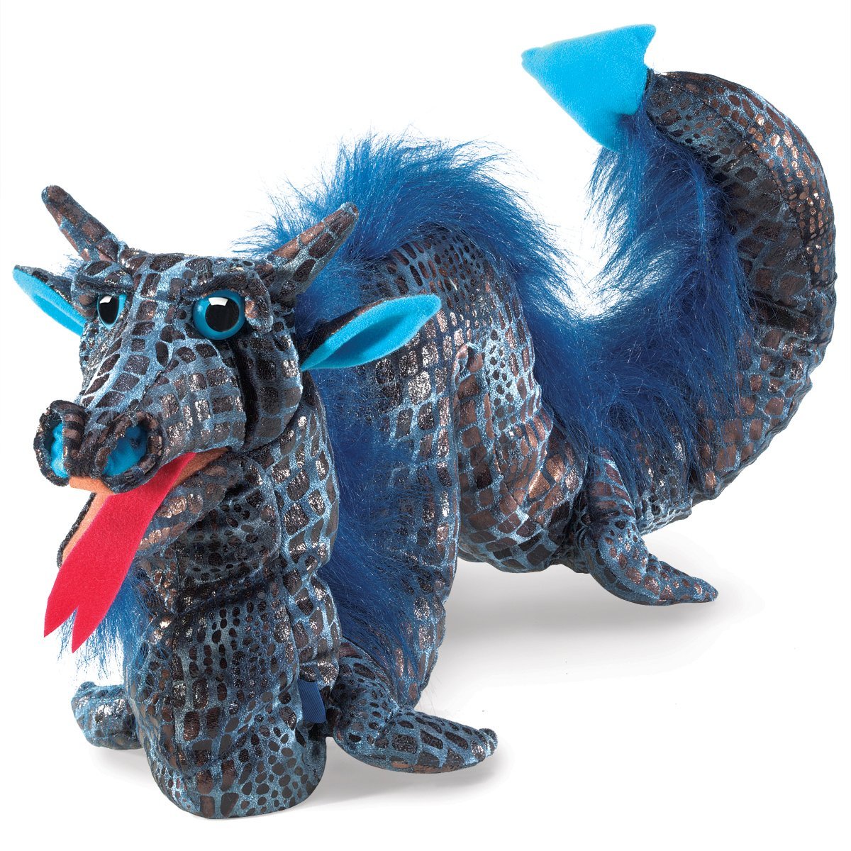 Folkmanis Sea Serpent Hand Puppet – Just $10.67!