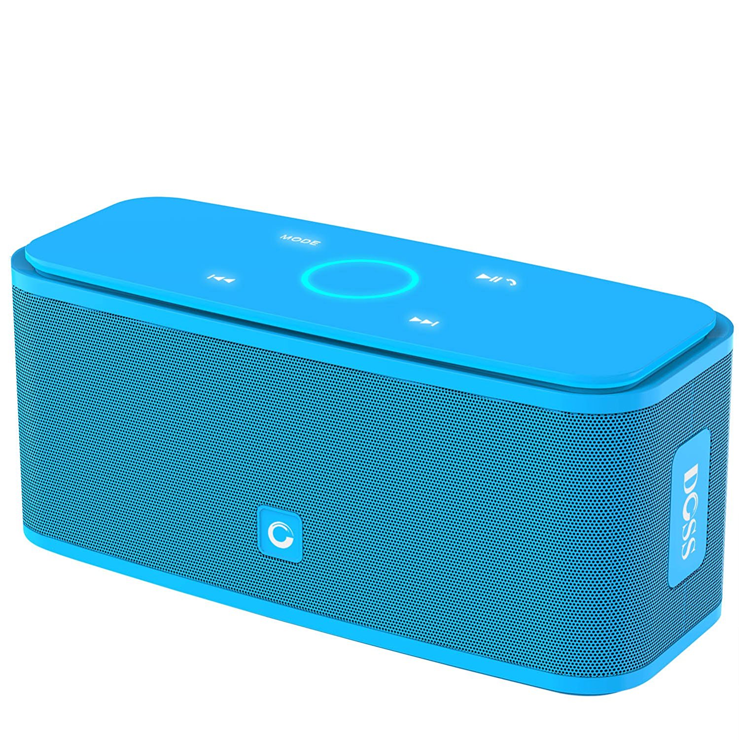 Up to 75% on DOSS Touch Bluetooth Speaker!