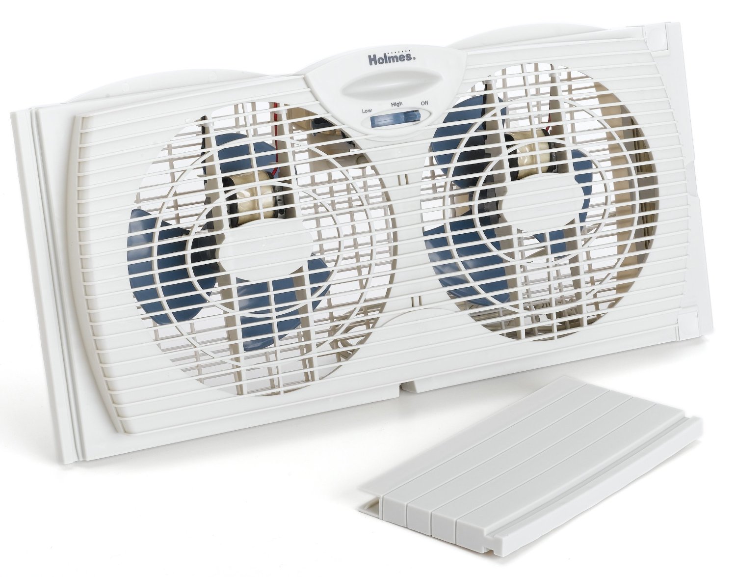 Holmes Dual Blade Twin Window Fan – Just $20.24!