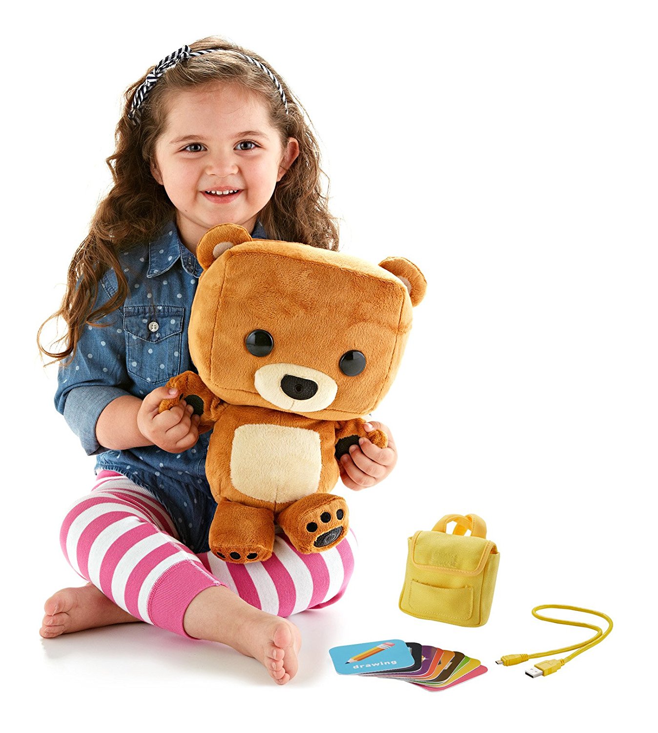 Fisher-Price Smart Toy Bear – Just $35.89!