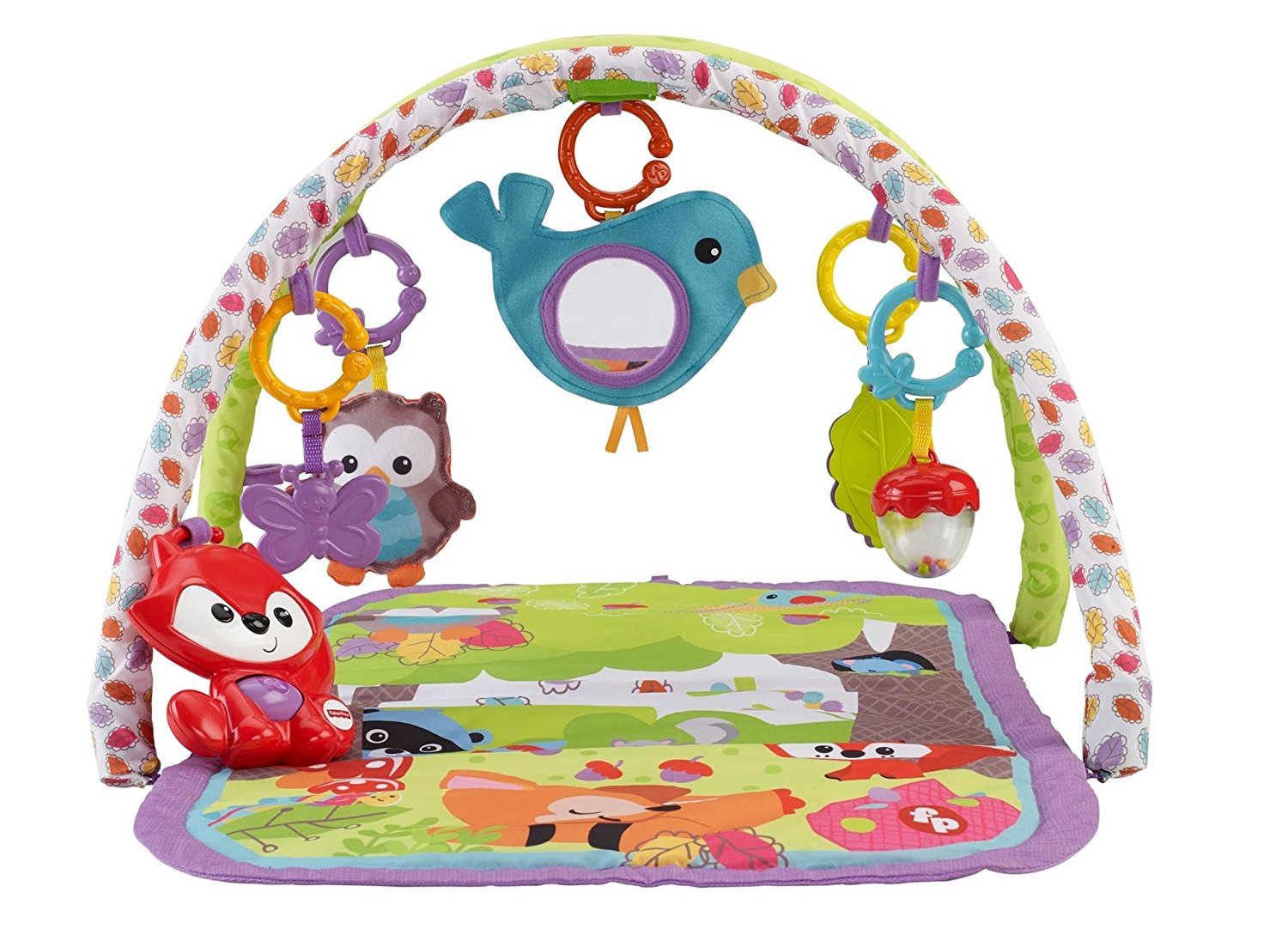 Fisher-Price 3-in-1 Musical Activity Gym – Just $18.89!