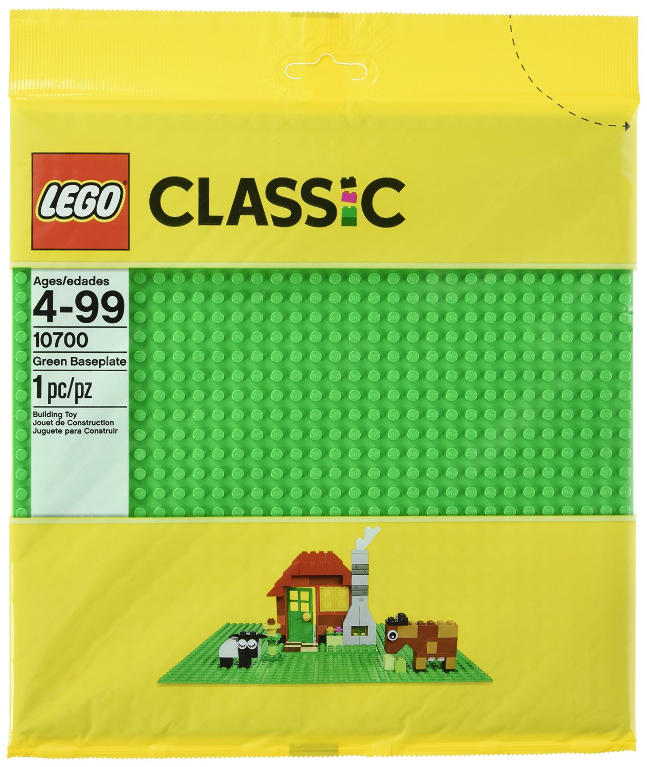 LEGO Classic Green Baseplate – Just $6.99!